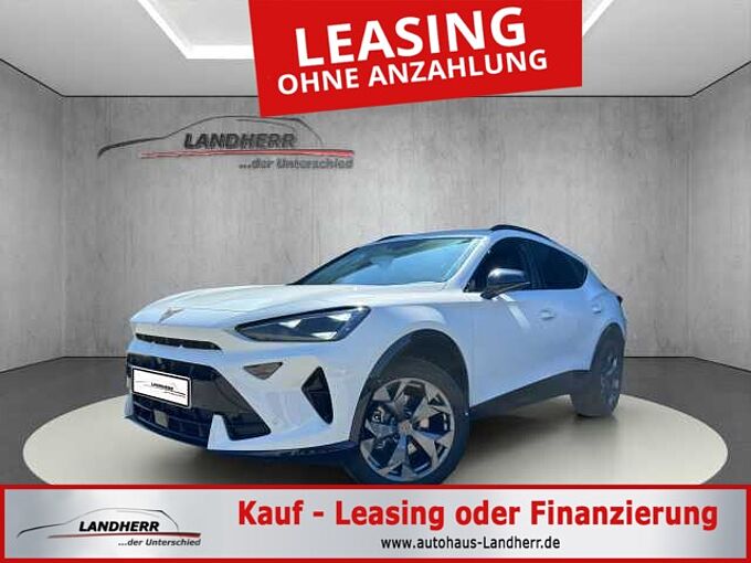 CUPRA Formentor Egde 5 J Garantie/el. Heckklappe/ Teilleder