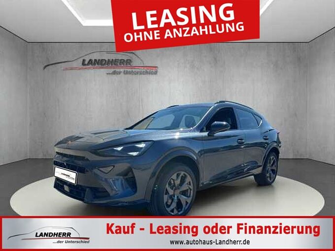 CUPRA Formentor Edge 5 J Garantie/el. Heckklappe/ Teilleder