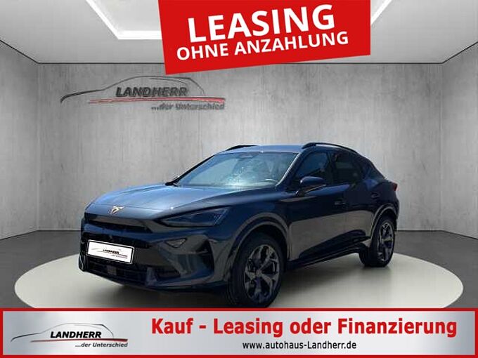 CUPRA Formentor 2TSI  // 5 J. Garantie el. Heckklappe/Navi / SHZ