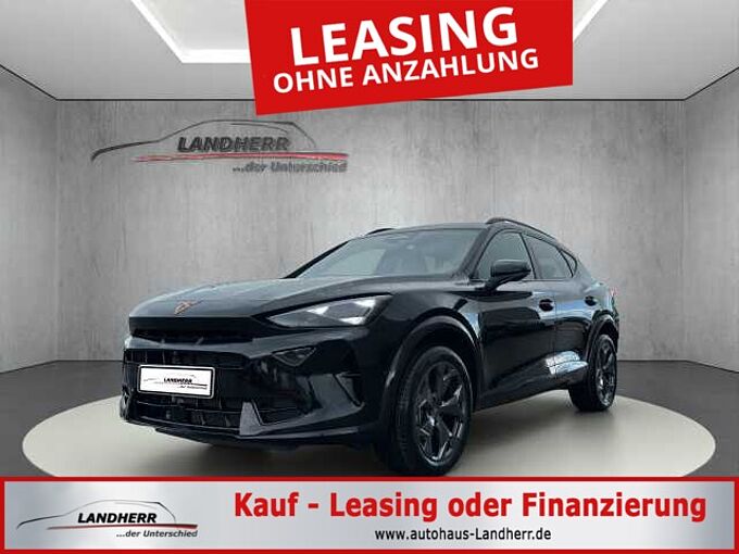 CUPRA Formentor  TSI  // 5 J. Garantie Sennh. Intelligent. Drive Pack