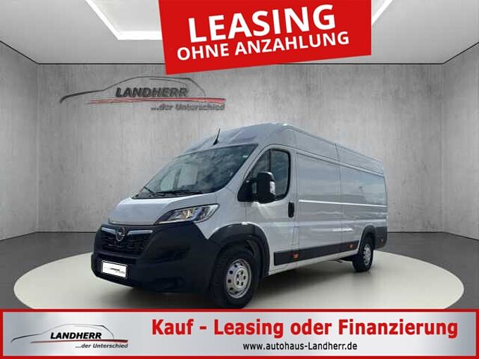 Opel Movano Cargo L4H2//Klimaanlage/Tempomat