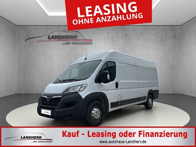 Opel Movano Cargo L4 H2 Standheizung