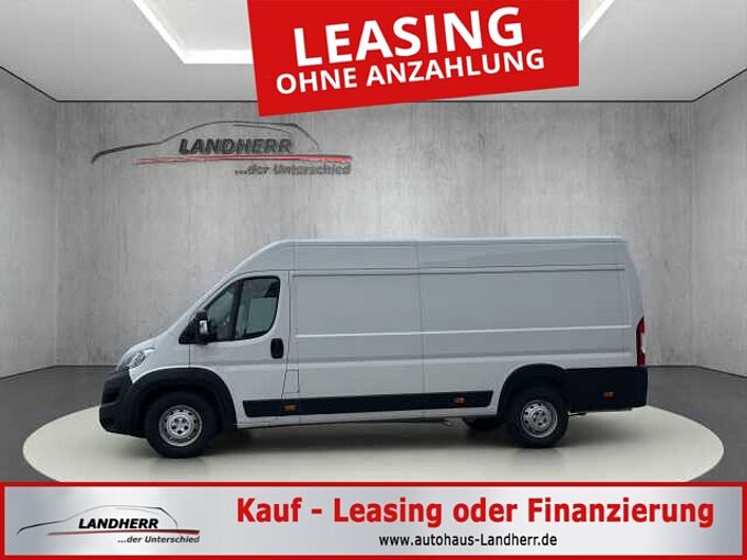 Opel Movano Cargo L4H2 verst&auml;rkt //Klimaanlage/ PDC