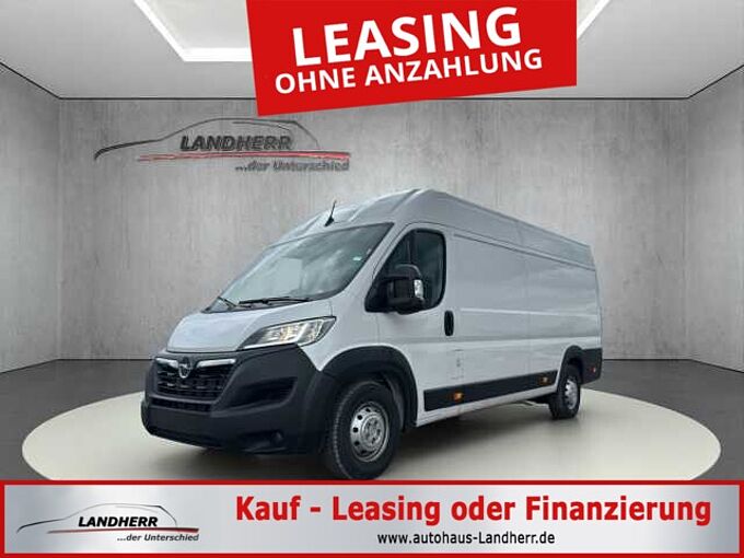 Opel Movano Cargo L4H2 Standheizung