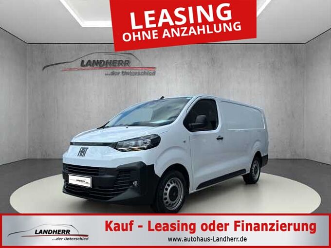 Fiat Scudo 2.0 L3  //Kamera/Navigation/PDC