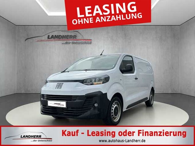 Fiat Scudo 2.0 L2  //Kamera/Navigation/PDC