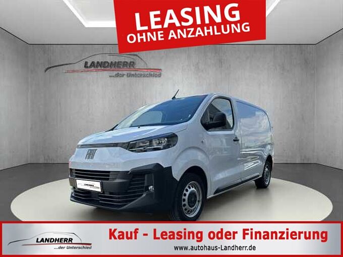 Fiat Scudo 2.0 L2  //Kamera/Navigation/PDC