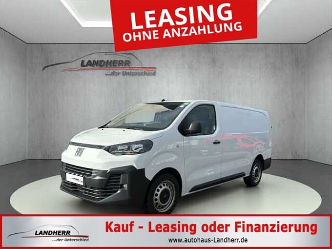 Fiat Scudo 3-Sitzer/Navi/Kamera