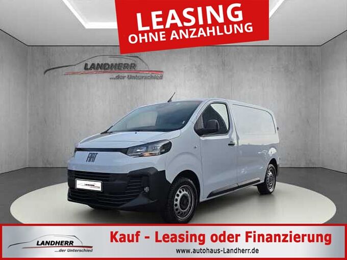 Fiat Scudo 2.0 //3-Sitzer/Navi/Kamera L2