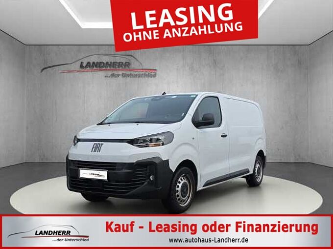 Fiat Scudo 2.0 //3-Sitzer/Navi/Kamera L2