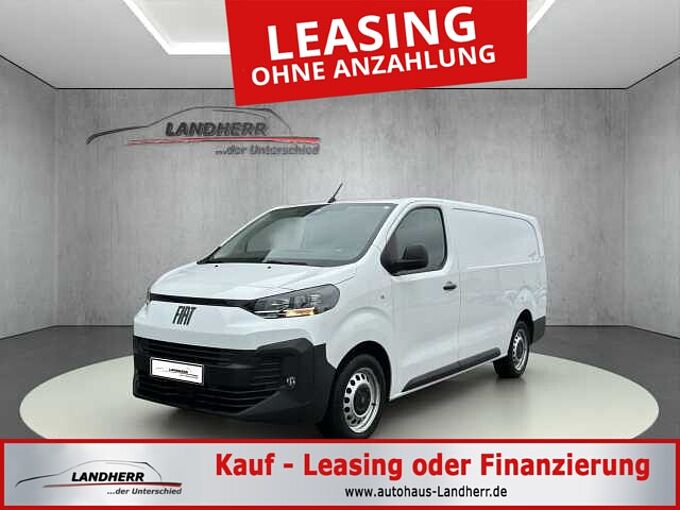Fiat Scudo L3 2.0  //Kamera/Navi/PDC
