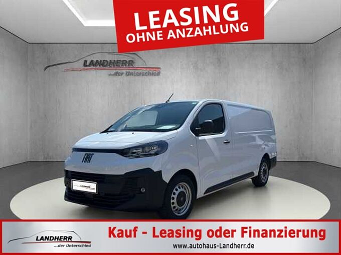 Fiat Scudo 2.0 L3 //Navigation/Kamera/PDC