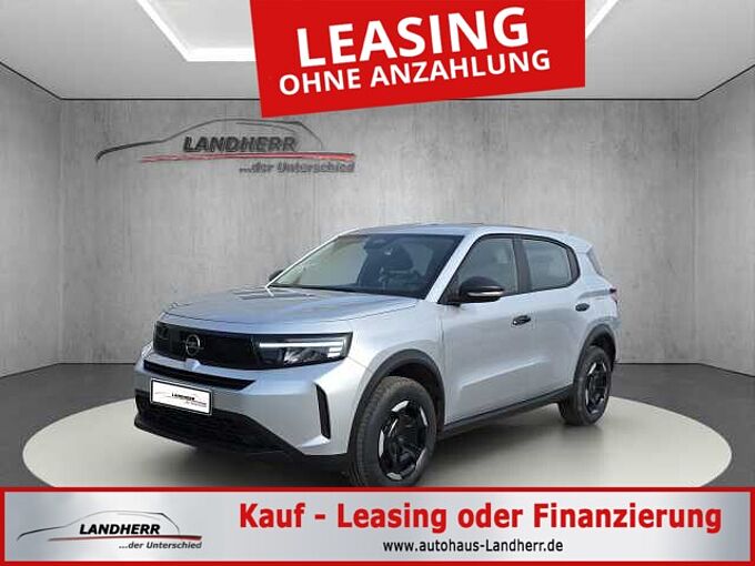 Opel Frontera 1.2 Turbo Hybrid Edition  //LED/Winterpaket /PDC