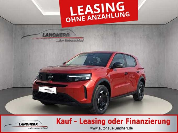 Opel Frontera 1.2 Turbo Hybrid Edition  //LED/Winterpaket /PDC
