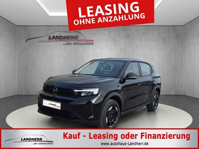 Opel Frontera 1.2 Turbo Hybrid Edition  //LED/Winterpaket /PDC