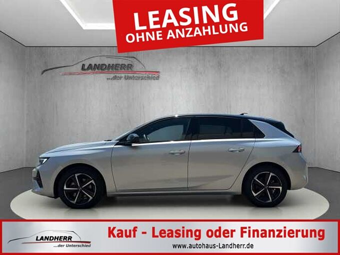 Opel Astra  GS AHK abnehmbar/SHZ/LHZ