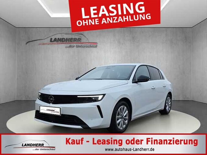 Opel Astra 1.2 Turbo Edition //LED/Sitzheizung /Alu