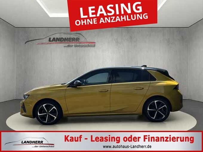Opel Astra  GS// Sitzheizung/360&deg; /LED/Winterpaket