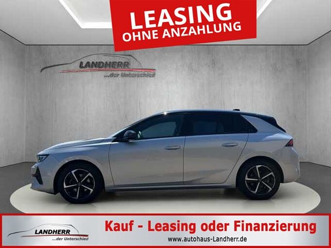 Opel Astra GS  //Schiebedach/Navi/Sitzheizung /360&deg;