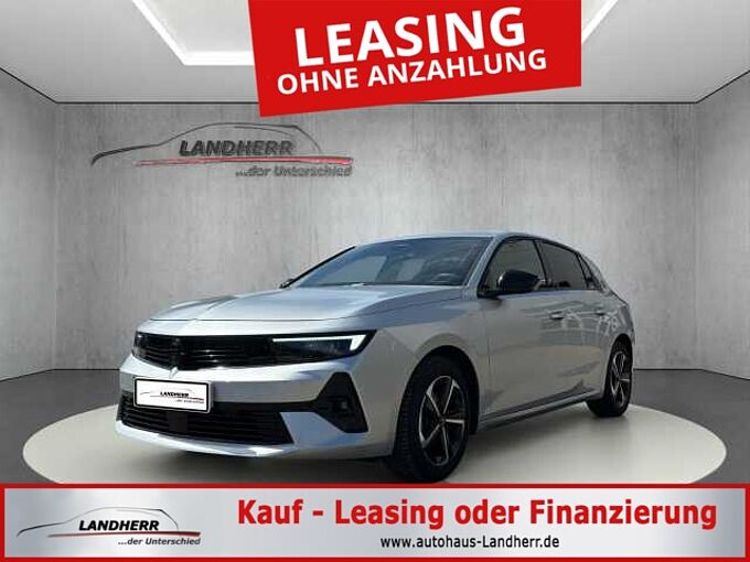 Opel Astra  GS  / AHK abnehmbar/Navi/SHZ