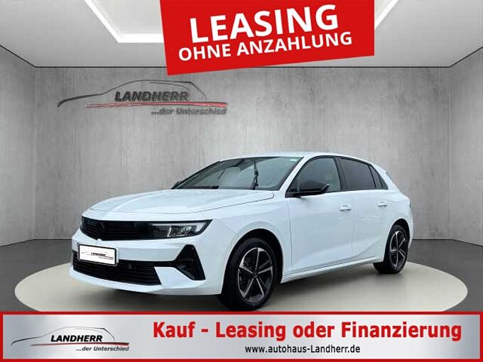 Opel Astra L 1.2 GS Turbo Anh&auml;ngerkupplung/ 360&deg;R&uuml;ckfahrkamera