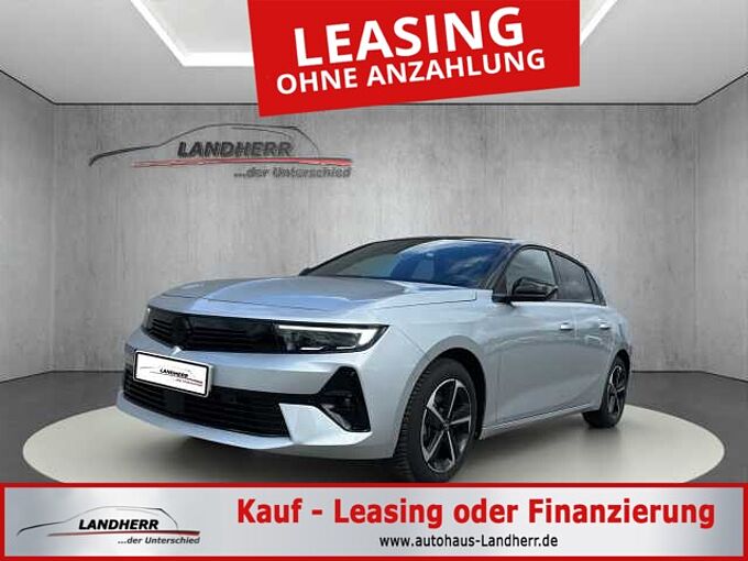 Opel Astra GS Navi m. Farbdisplay