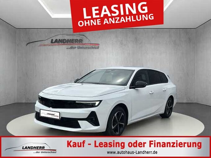 Opel Astra ST 1.2 Turbo GS  //Winterpaket/LED/AHK/ 360&deg;/Navi