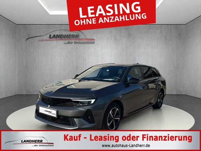 Opel Astra ST 1.2 T GS  //LED/AHK/360&deg;/Sitzheizung