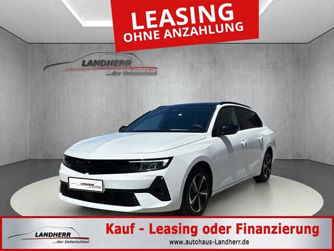 Opel Astra ST 1.2 Turbo GS  //Pano/LED/AHK/ 360&deg;