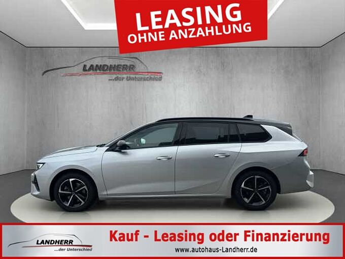 Opel Astra ST  GS el.Heckkl./el.GSD/HeadUp