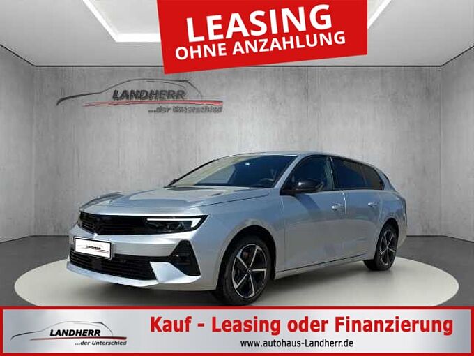 Opel Astra 1.2 T ST GS //AHK/LED/360&deg;/ Sitzheizung