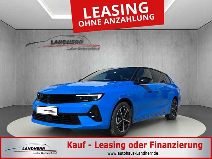 Opel Astra ST  GS  //LED/AHK/360&deg;/Sitzheizung /Head-Up