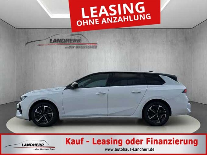 Opel Astra 1.2 T ST GS //AHK/LED/360&deg;/ Sitzheizung