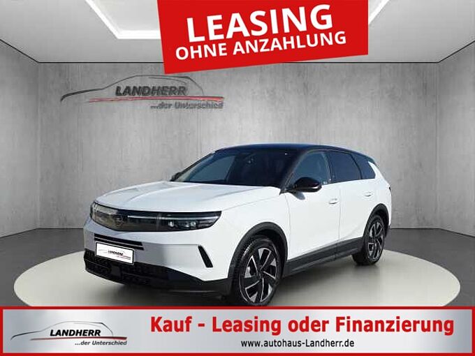 Opel Grandland 1.2 Turbo Hybrid GS //Navi/LED/ Head-Up