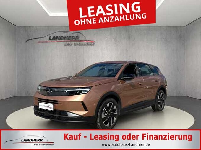 Opel Grandland  Edition // AHK/Winterpaket/Navi/Kamera