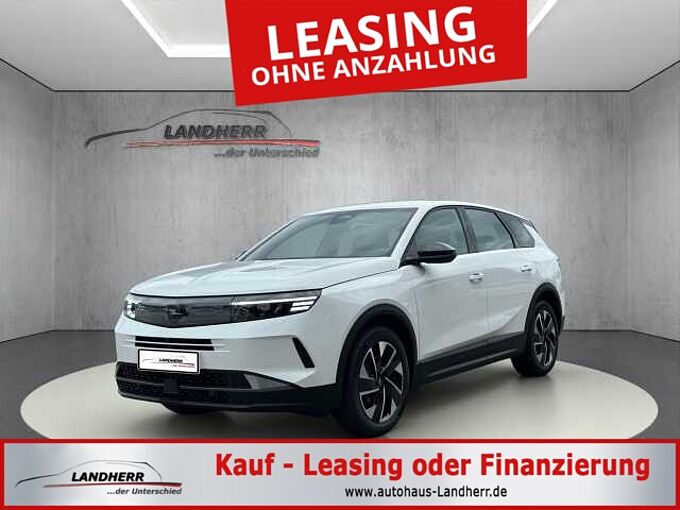 Opel Grandland  Edition // AHK/Winterpaket/Navi/Kamera