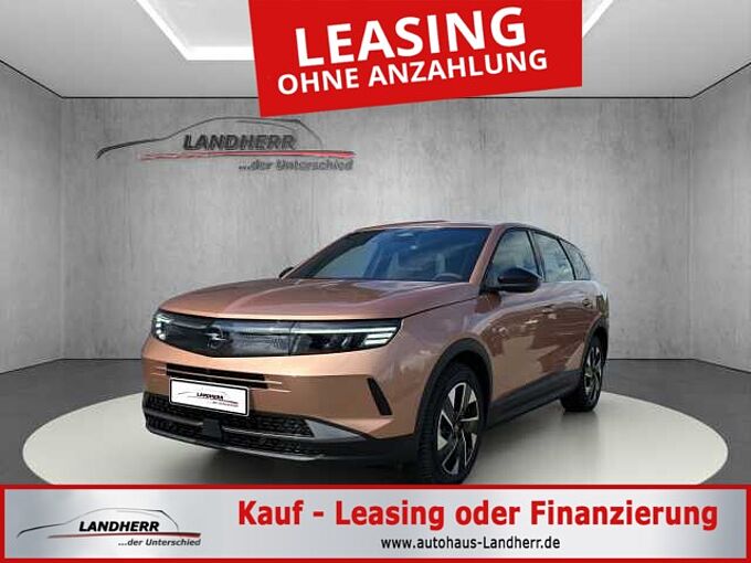Opel Grandland  Edition // AHK/Winterpaket/Navi/Kamera