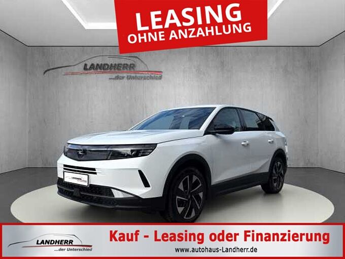 Opel Grandland  Edition // AHK/Winterpaket/Navi/Kamera