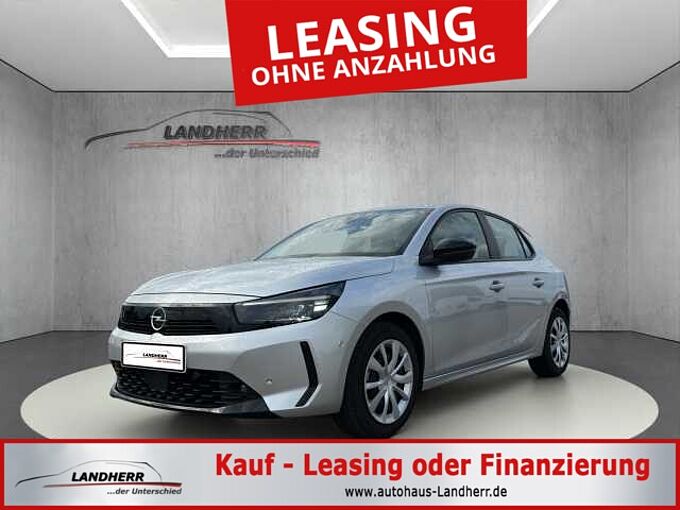 Opel Corsa 1.2 Turbo  //Kamera/Sitzheizung/PDC