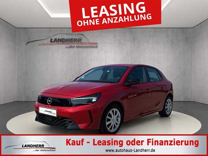 Opel Corsa 1.2 Turbo  //Kamera/Sitzheizung/PDC