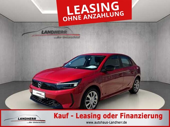 Opel Corsa 1.2 Turbo  //Kamera/Sitzheizung/PDC