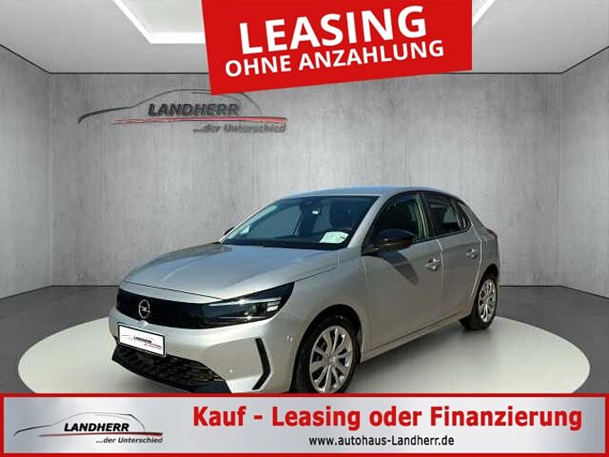 Opel Corsa 1.2 Turbo  //Kamera/Sitzheizung/PDC