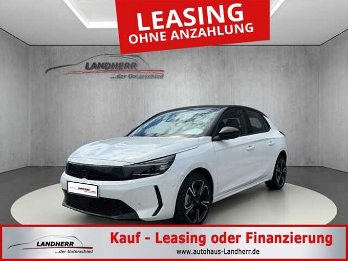 Opel Corsa 1.2 T GS  //Kamera/PDC/Alu