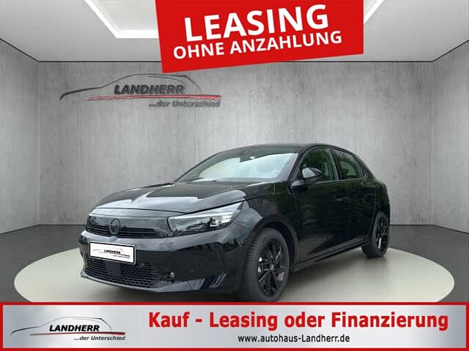 Opel Corsa  GS Line Lenkradheizung/Kamera/Teilleder