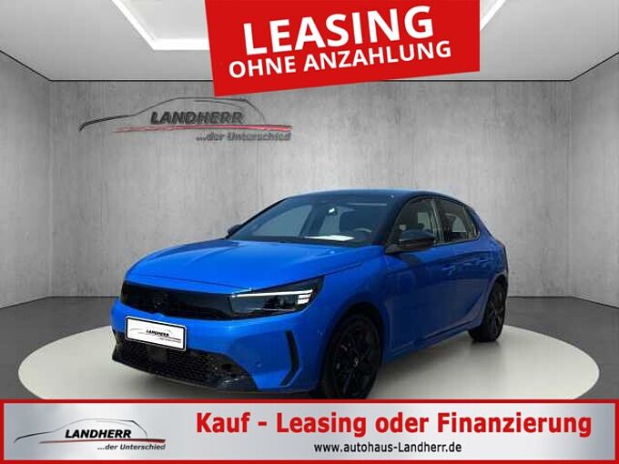Opel Corsa  GS  //Sitzheizung/LED/Kamera