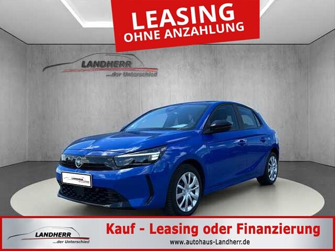 Opel Corsa 1.2 Turbo Edition //LED/Sitzheizung/PDC
