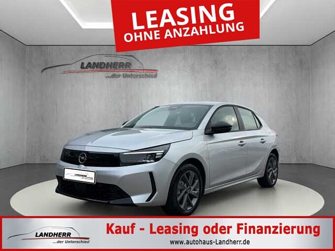 Opel Corsa1.2 Turbo Edition //LED/PDC/Sitzheizung