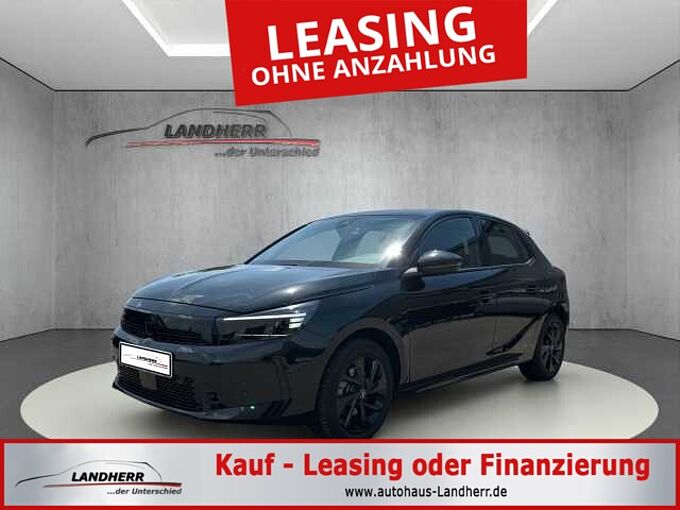 Opel Corsa 1.2 Turbo GS  //Navi/ Winterpaket/Kamera
