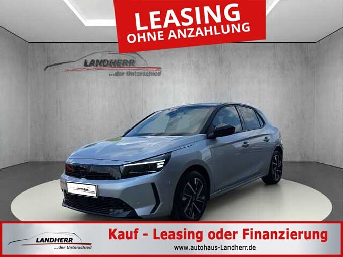 Opel Corsa 1.2 Turbo GS  //Navi/ Winterpaket/Kamera