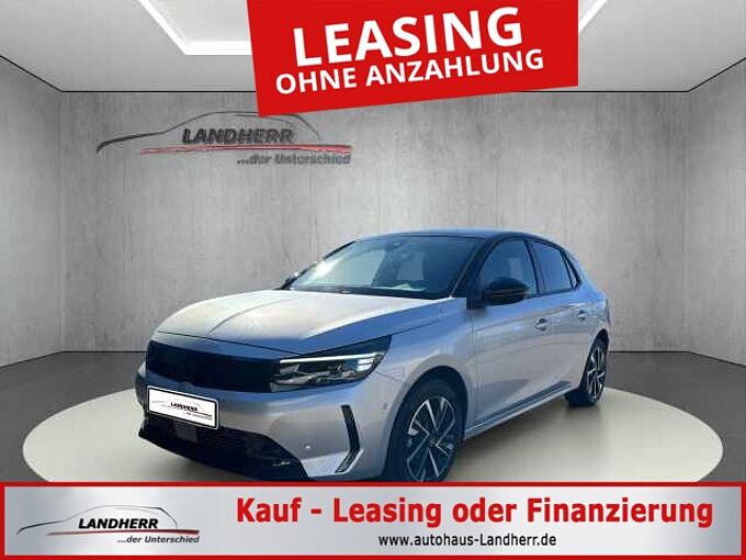 Opel Corsa  GS  //Navi/ Winterpaket/Kamera/Pano